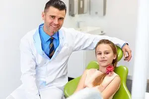dentista para crianças